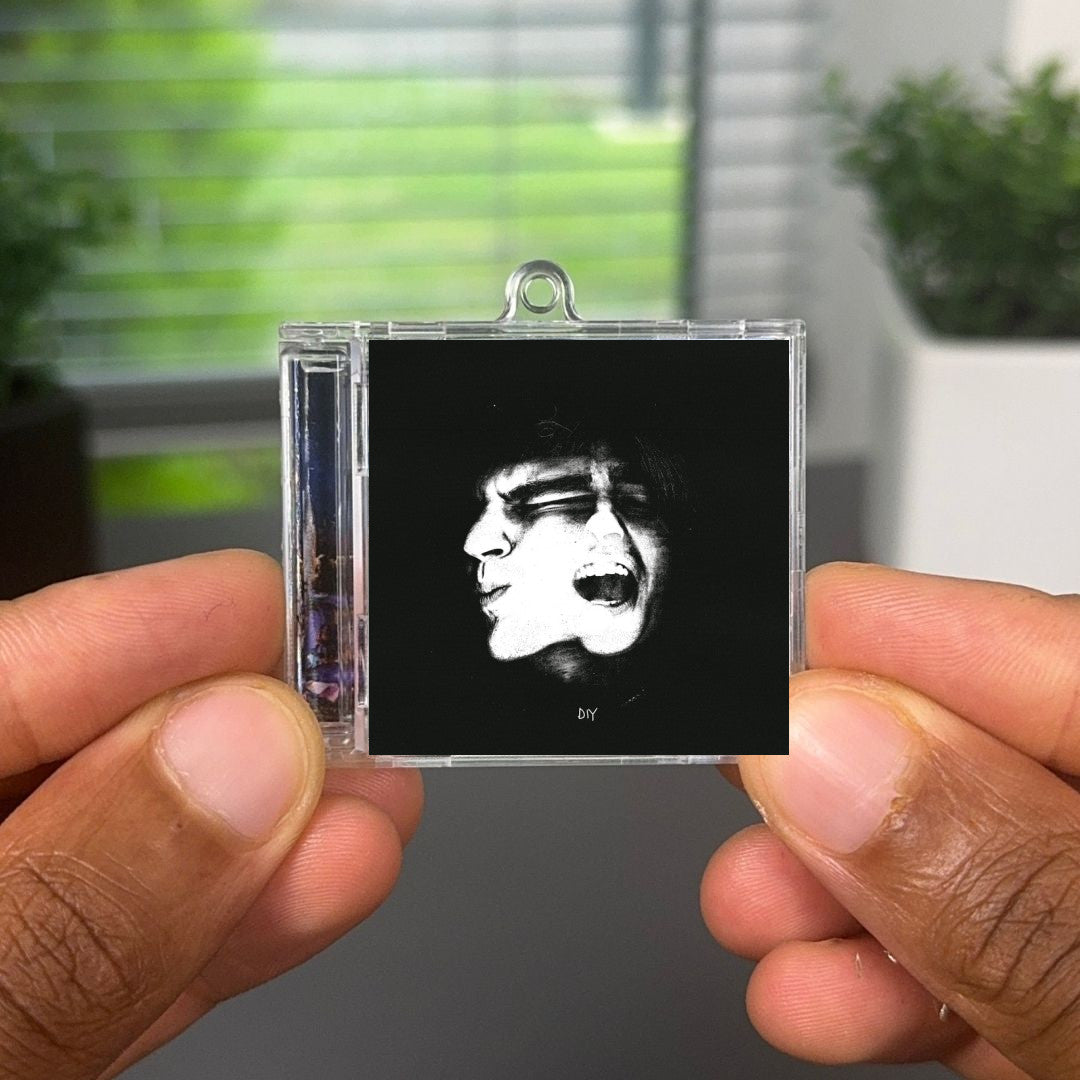 DIY Albumtag