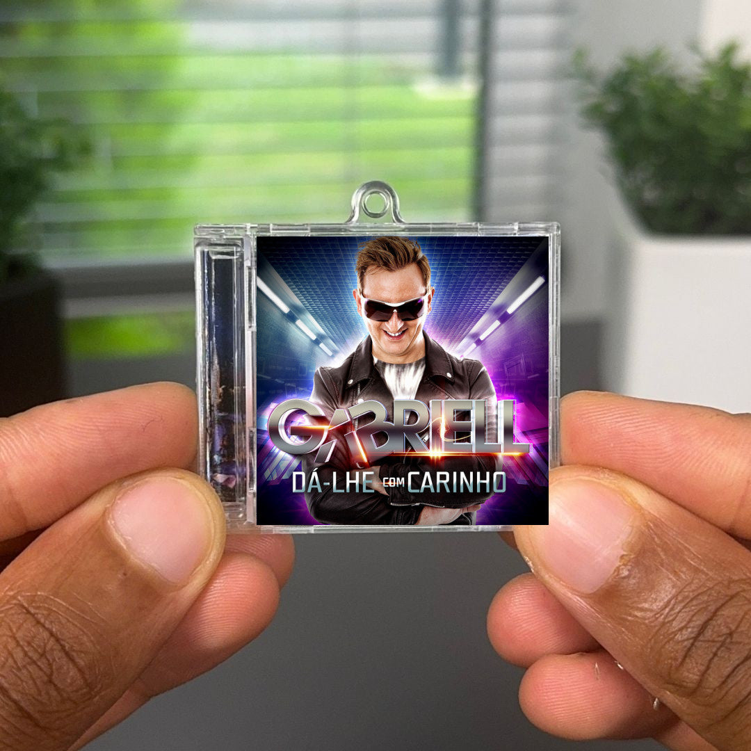 Dá-Lhe Com Carinho Albumtag