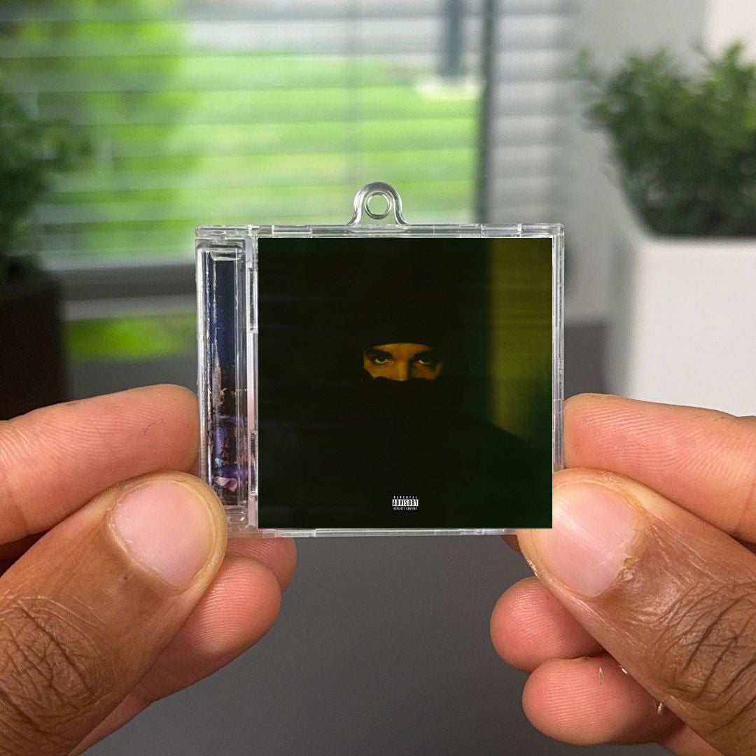 Dark Lane Demo Tapes llavero NFC