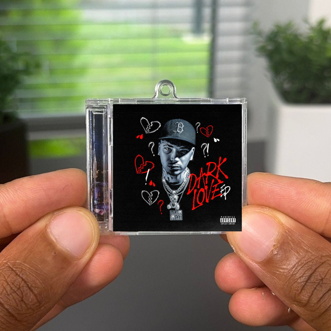 Dark Love EP NFC Keychain