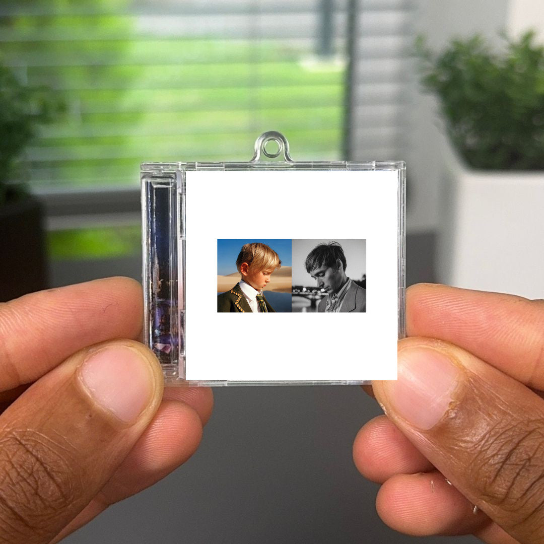 Day/Night llavero NFC