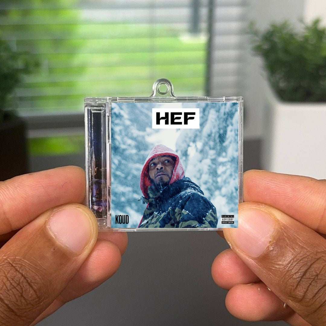 De Wereld Is Van Jou Albumtag