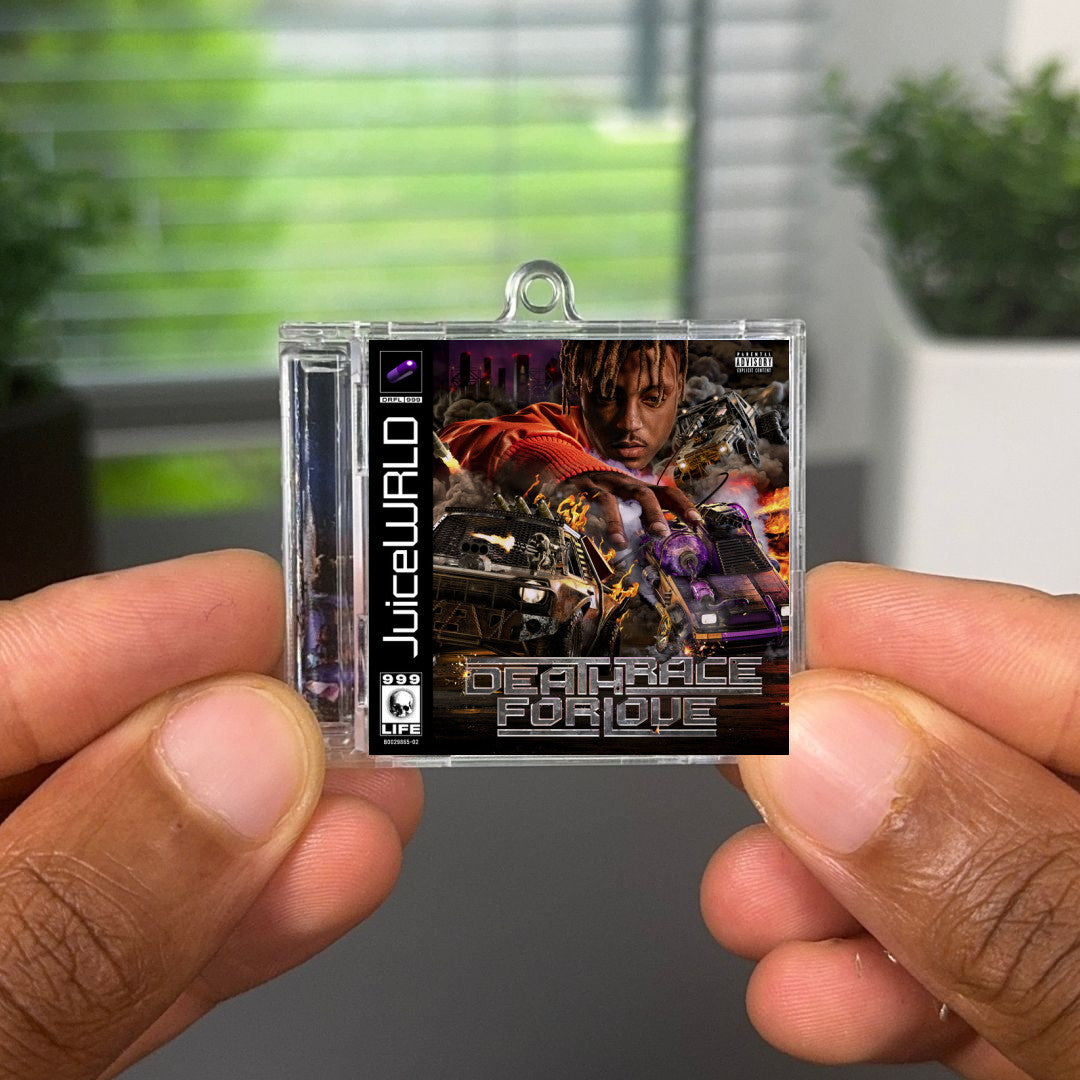 Death Race For Love (Bonus Track Version) NFC Keychain