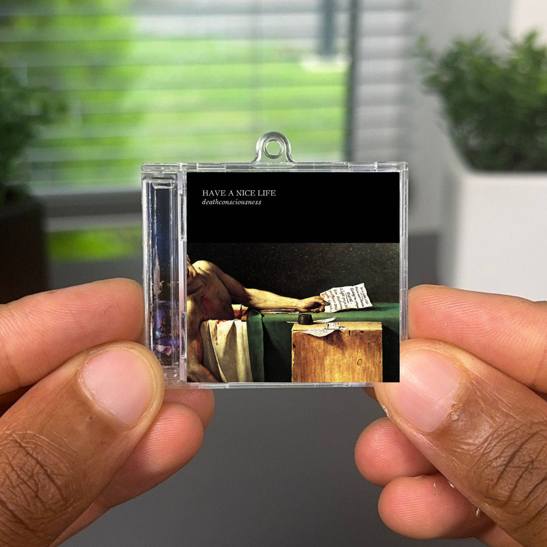 Deathconsciousness Albumtag