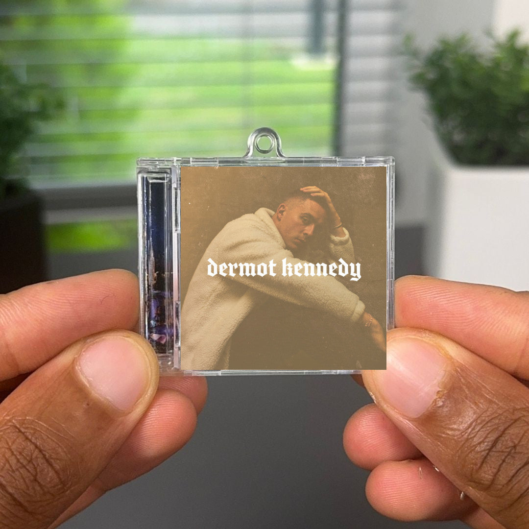 Dermot Kennedy llavero NFC