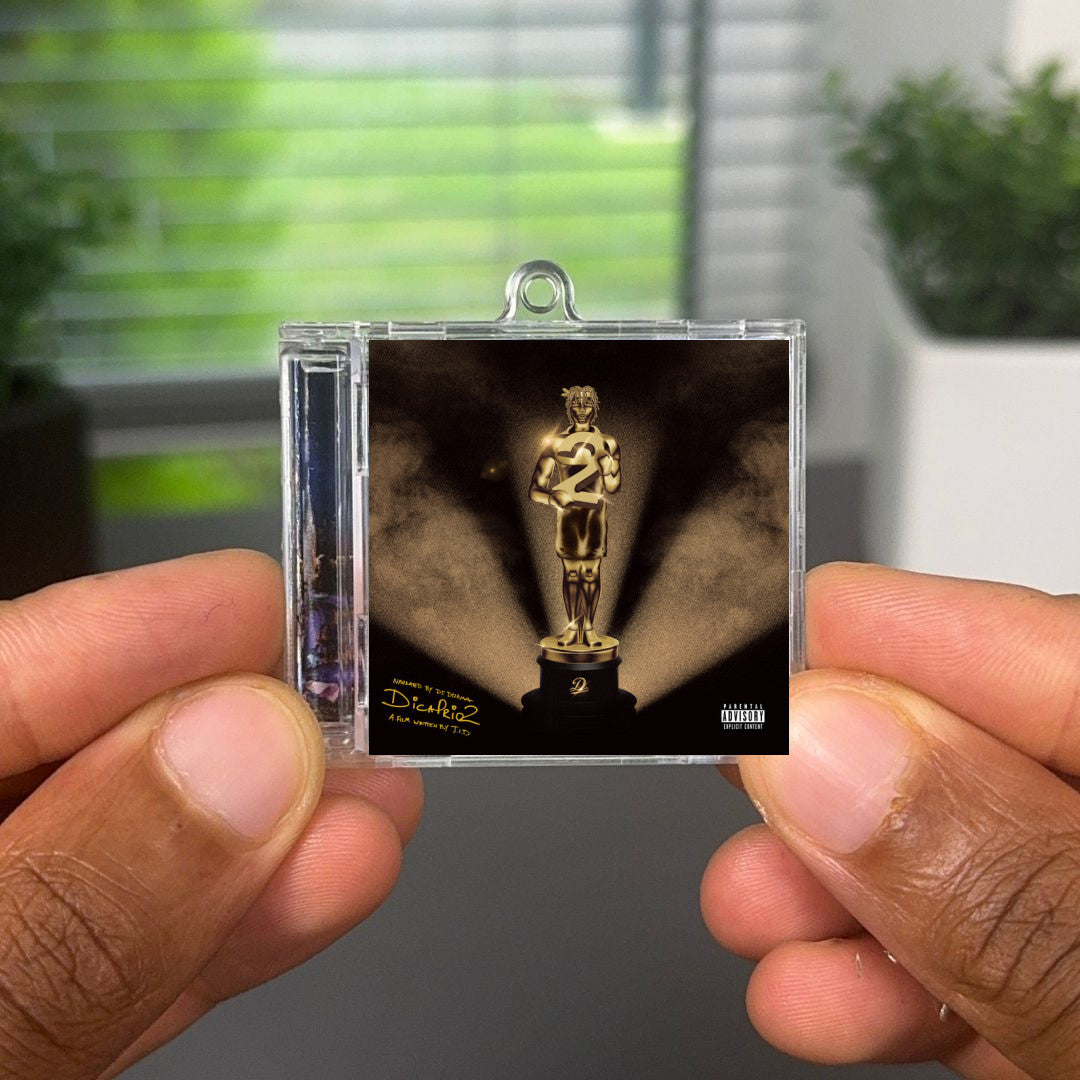 DiCaprio 2 NFC Keychain