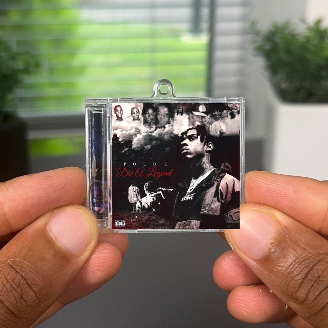 Die A Legend llavero NFC