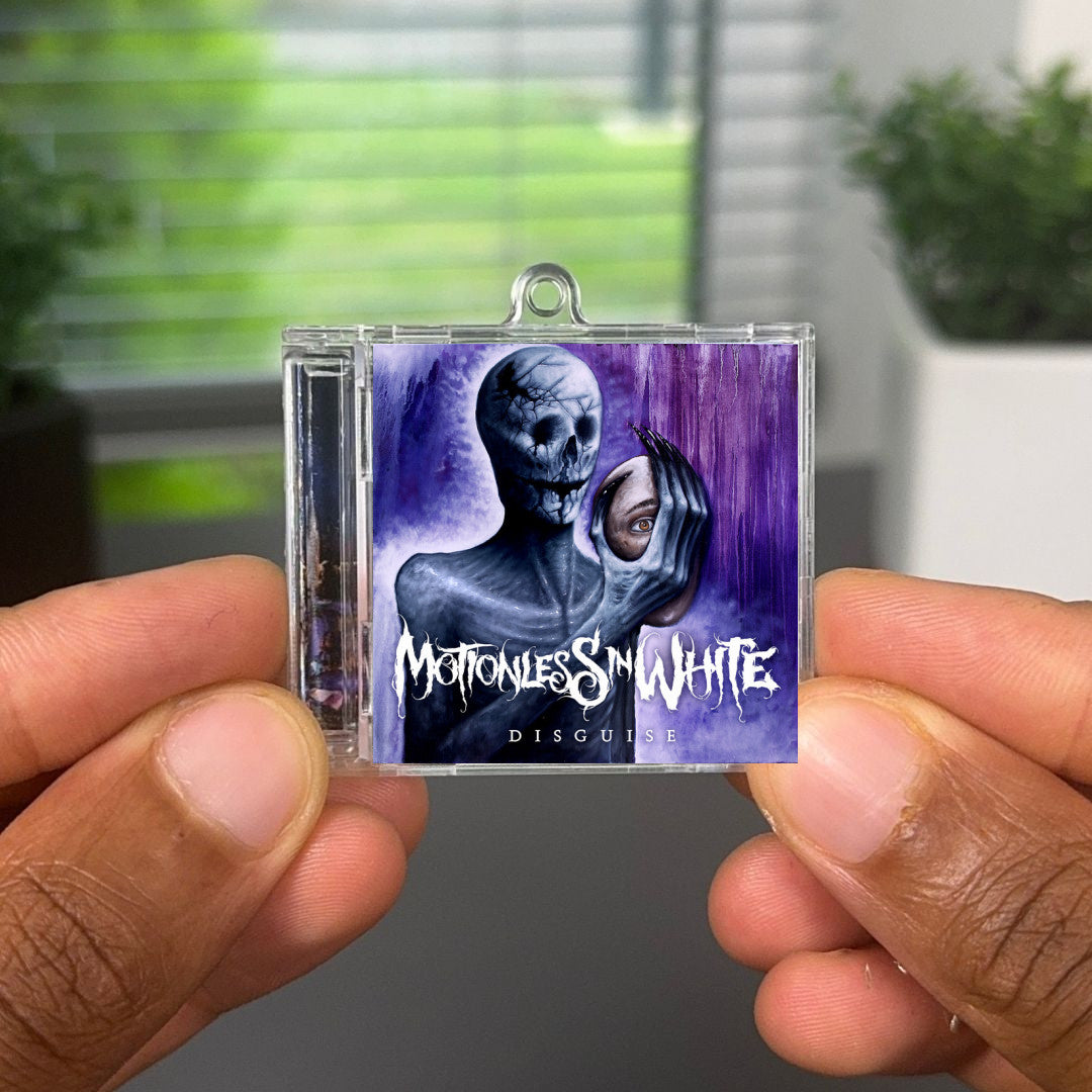 Disguise llavero NFC