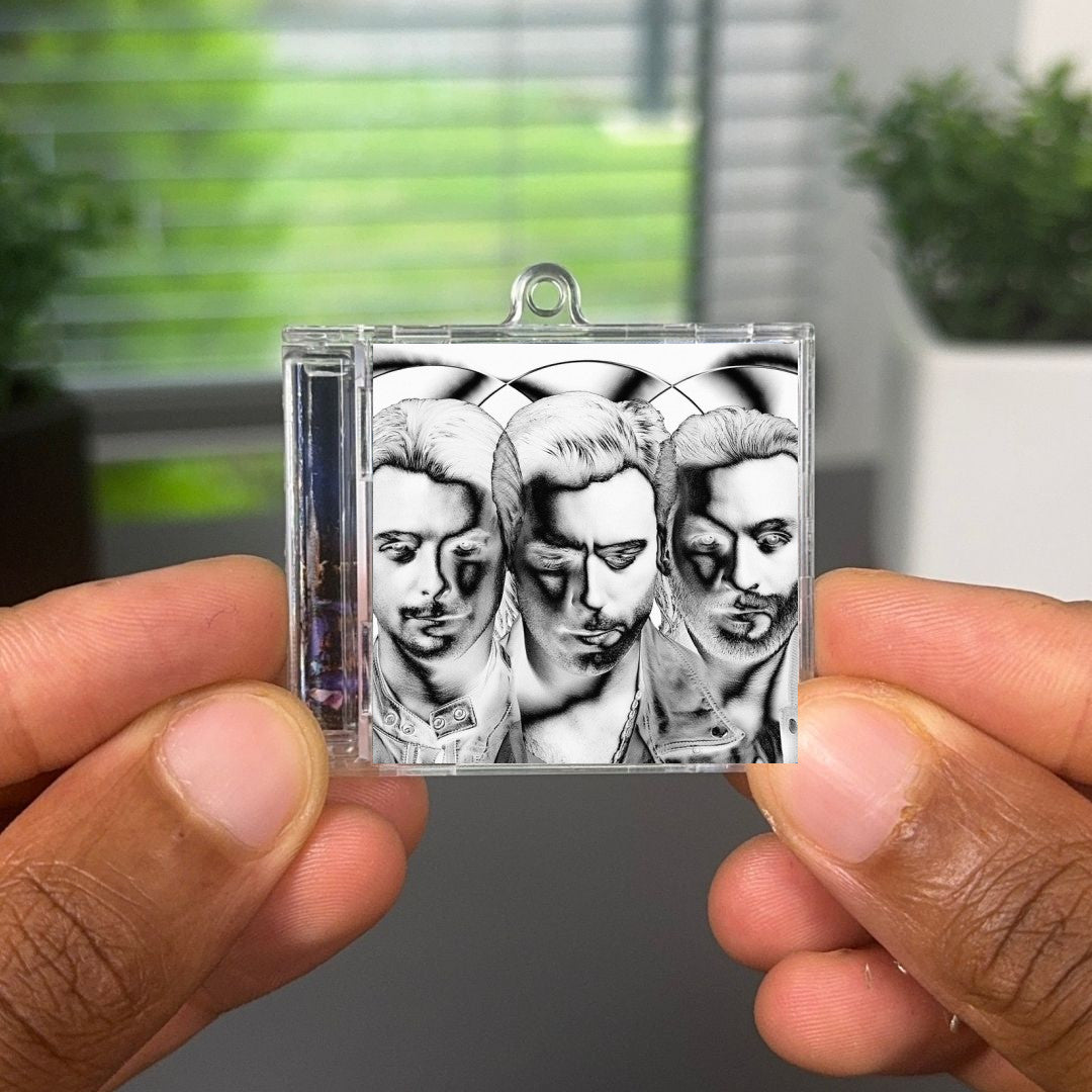 Don"t You Worry Child llavero NFC