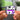 EVERYTHINGS PURPLE 3 llavero NFC