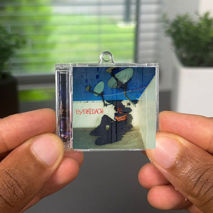 EYEBLEACH. llavero NFC