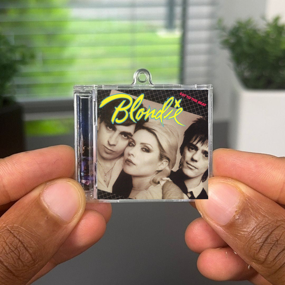 Eat To The Beat llavero NFC