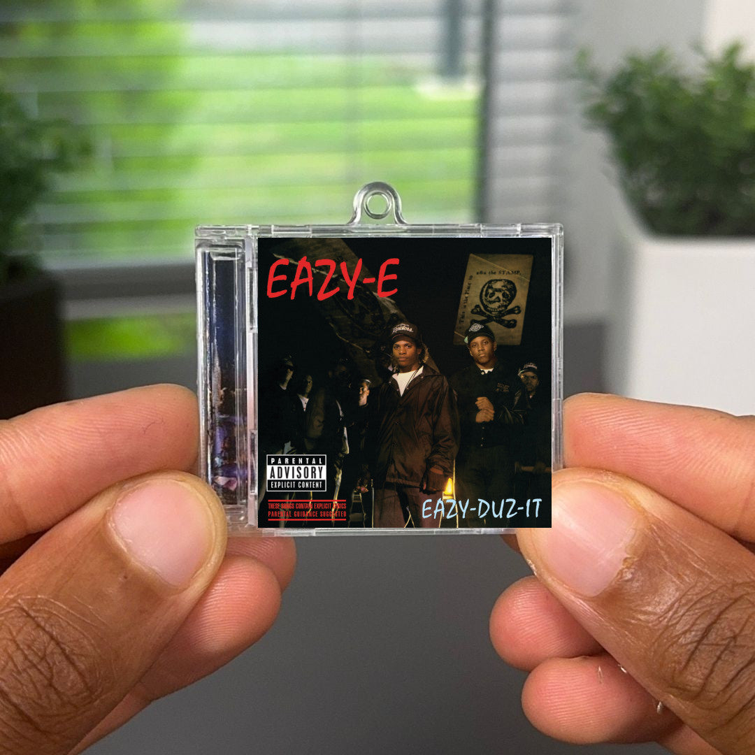 Eazy-Duz-It llavero NFC
