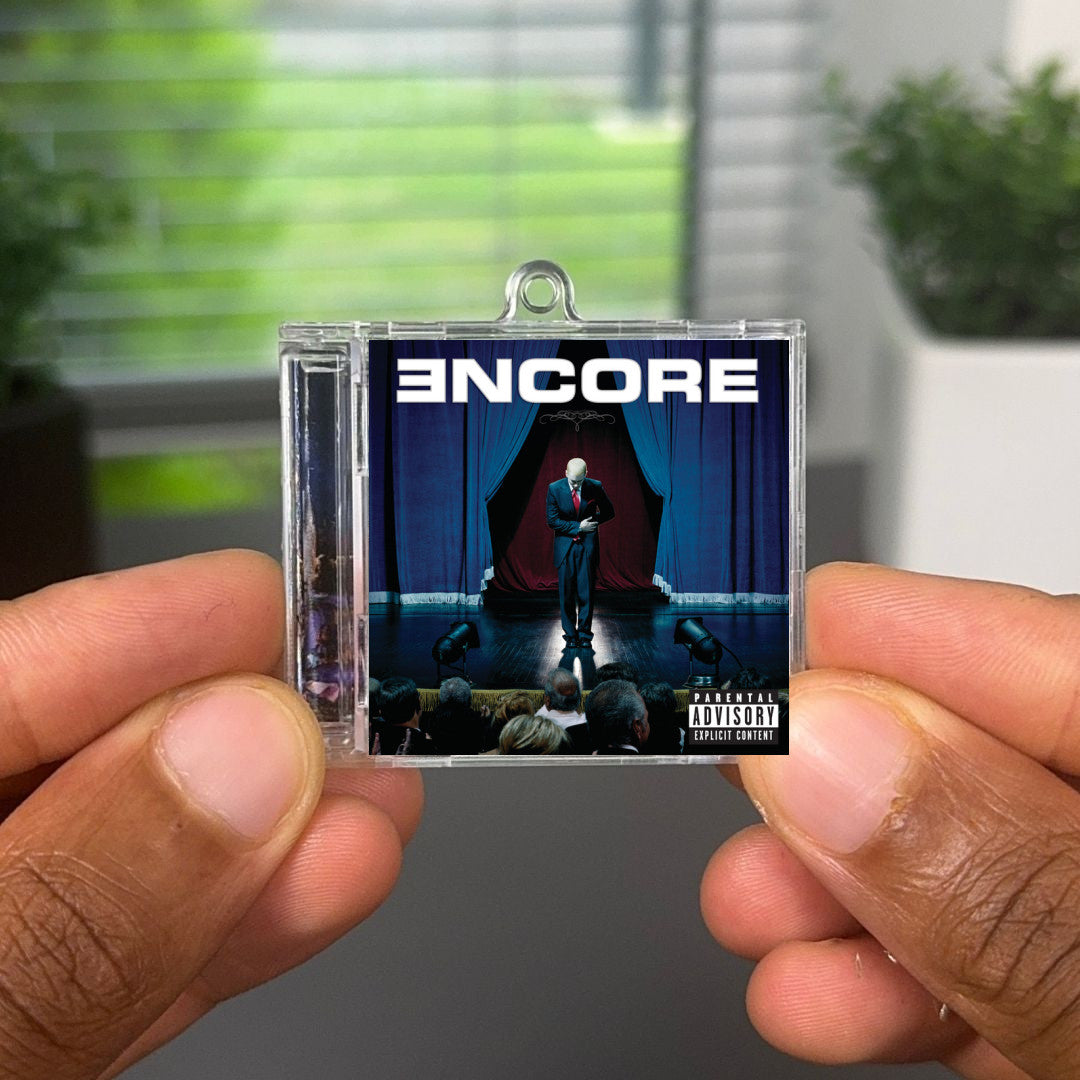 Encore (Deluxe Version) NFC Keychain