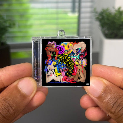 Endorphins llavero NFC