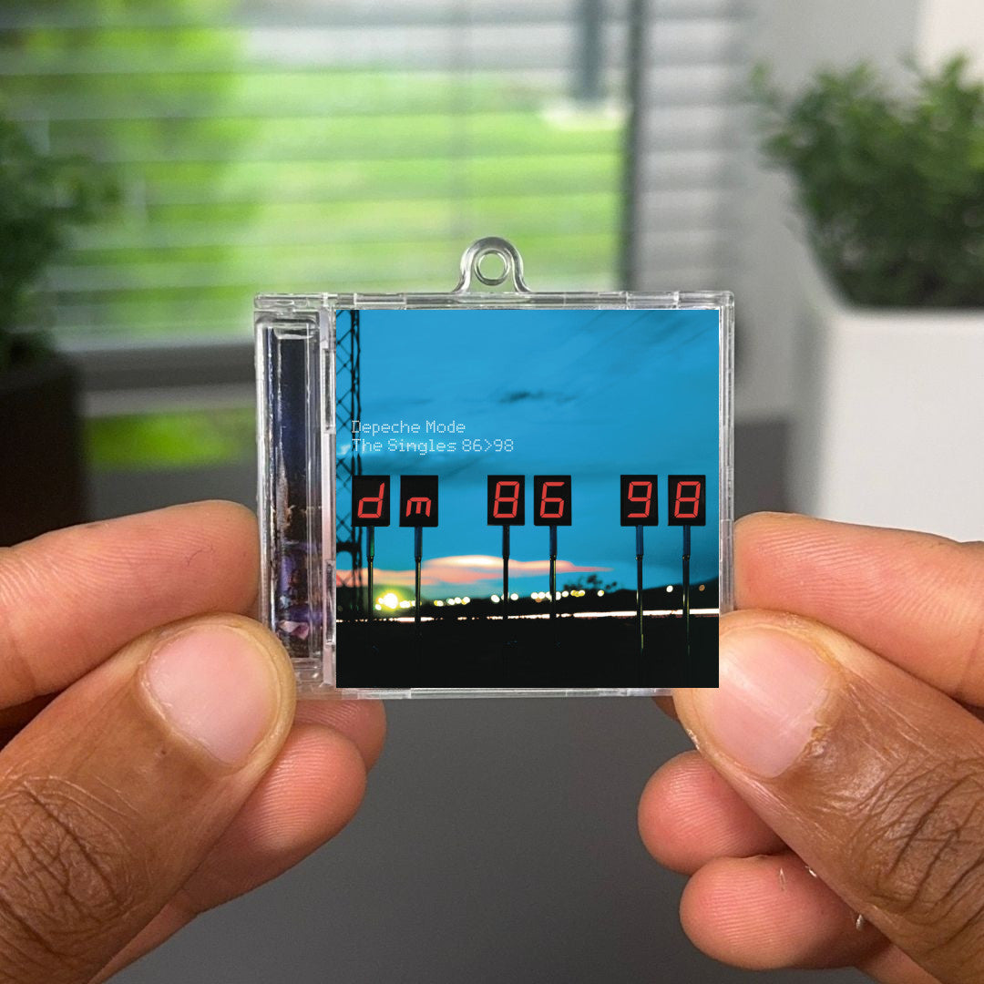 Enjoy the Silence llavero NFC