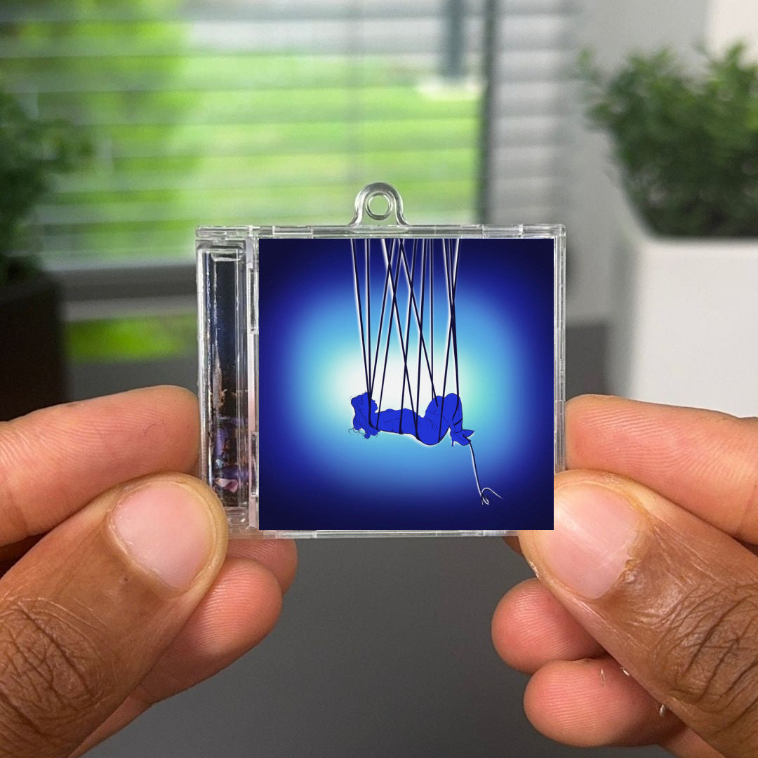 Enlazados llavero NFC