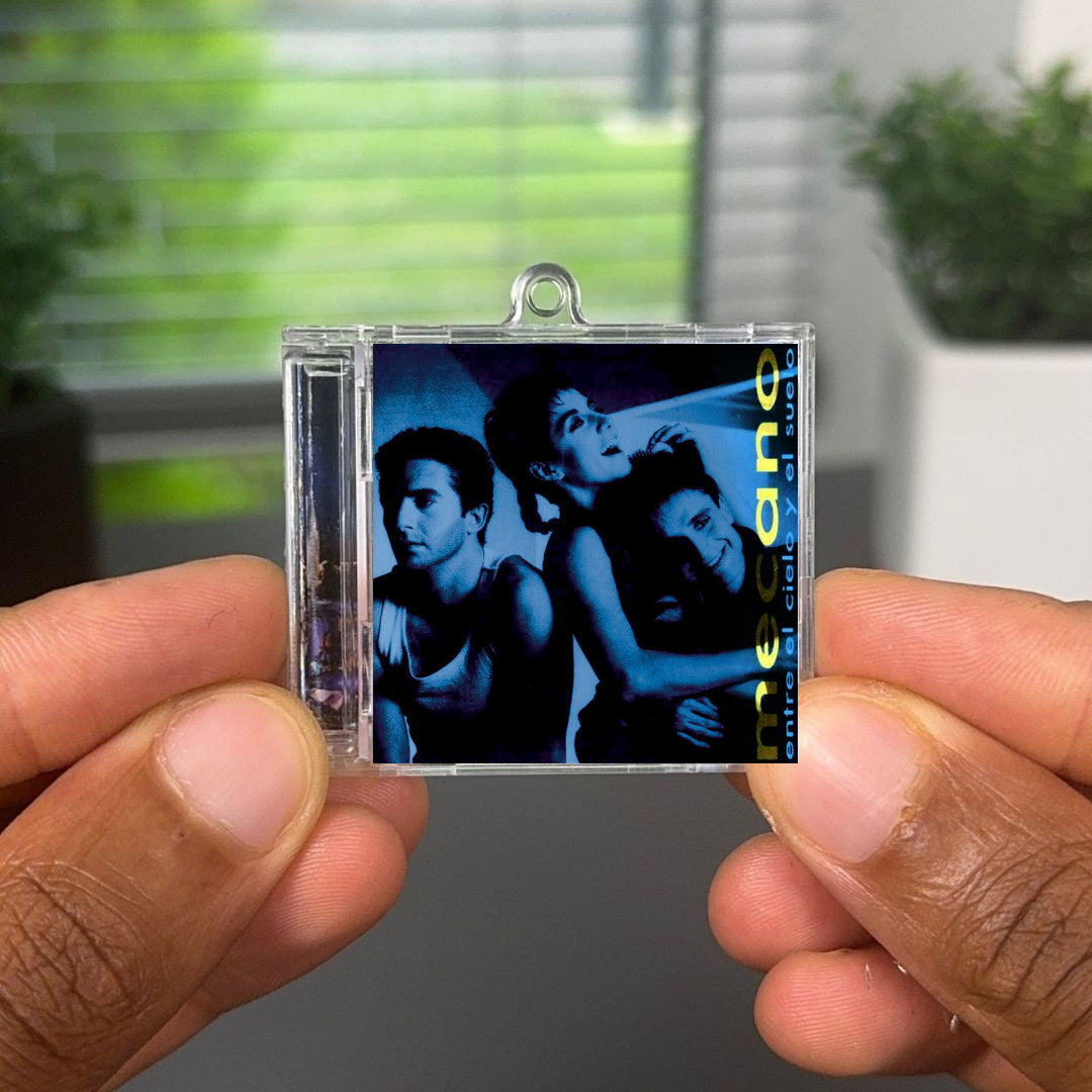 Entre el Cielo y el Suelo (Bonus Tracks Edition) llavero NFC