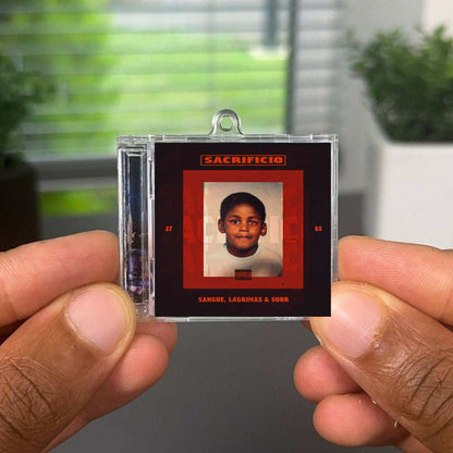 Estrelas llavero NFC