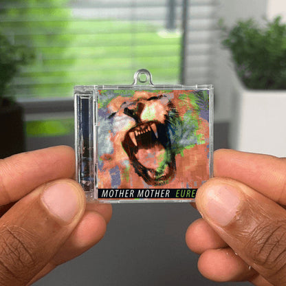 Eureka (Extended Edition) llavero NFC