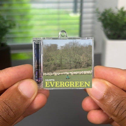 Evergreen llavero NFC