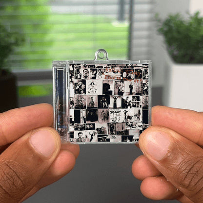 Exile On Main Street (Deluxe Version) llavero NFC