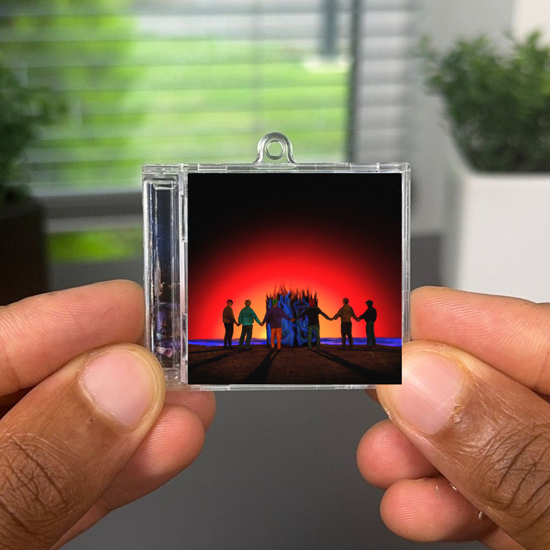 FARSI MALE A NOI VA BENE 2.0 llavero NFC