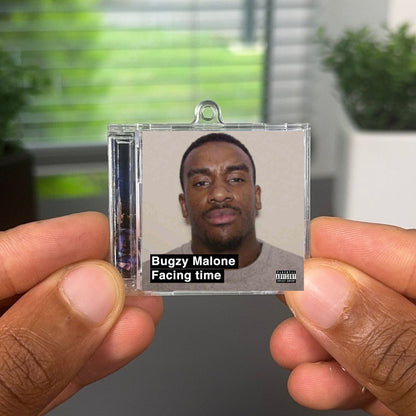 Facing Time llavero NFC