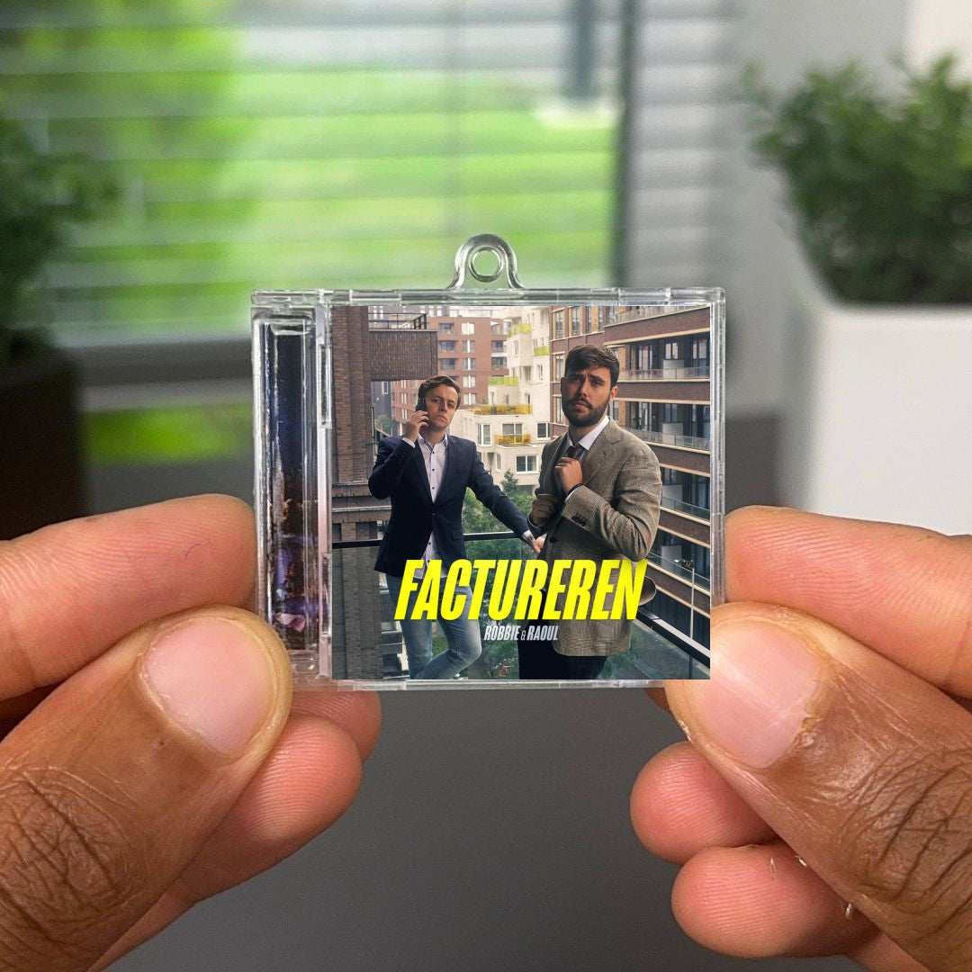 Factureren Albumtag
