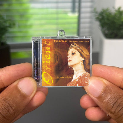 Fairuz - Modern Favorites llavero NFC