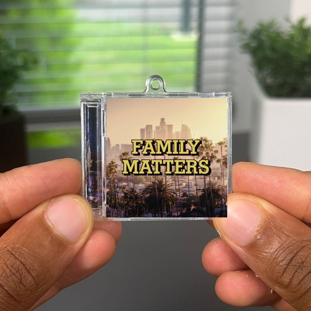 Family Matters llavero NFC