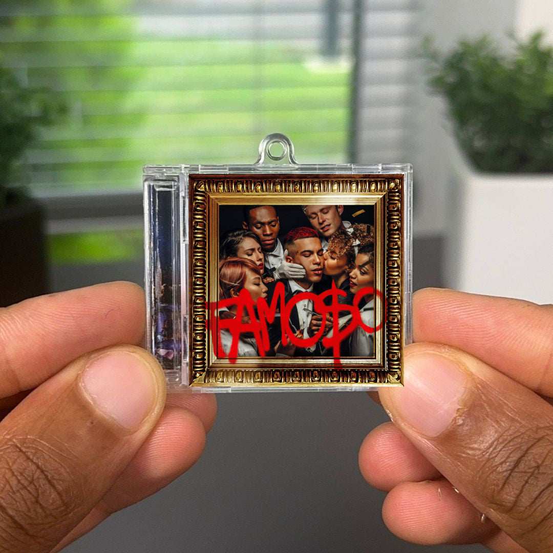 Famoso Albumtag