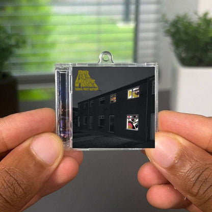 Favourite Worst Nightmare (Standard Version) llavero NFC