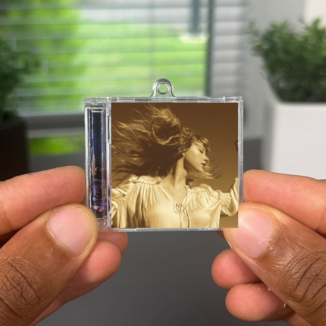 Fearless (Taylor"s Version) NFC Keychain