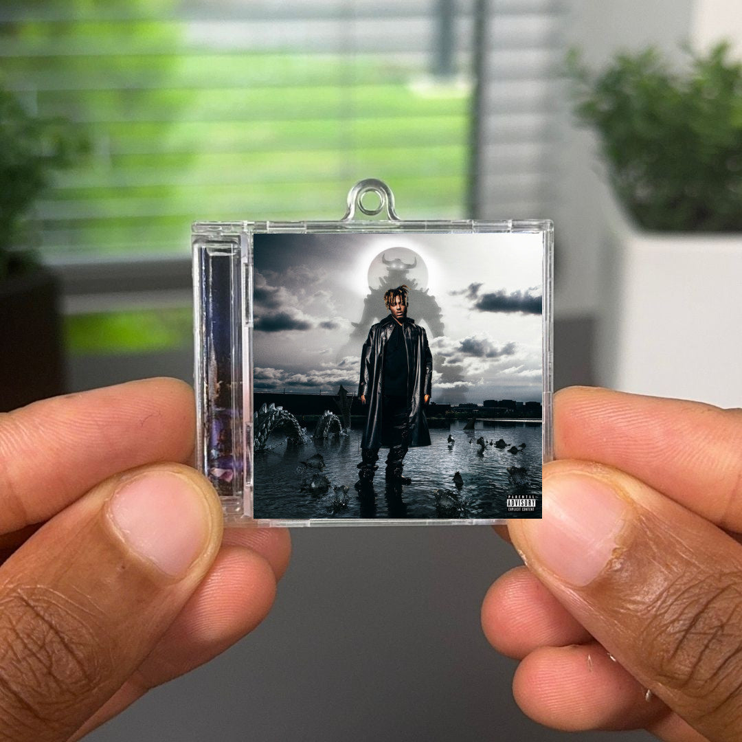 Fighting Demons (Deluxe) NFC Keychain