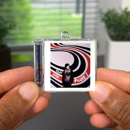 Figure 8 llavero NFC