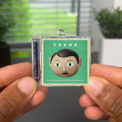 Frank (Music and Songs from the Film) Albumtag