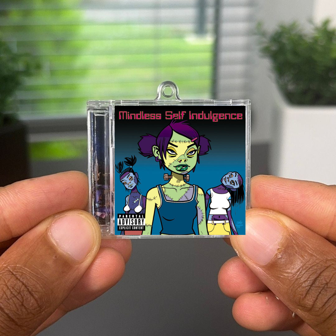 Frankenstein Girls Will Seem Strangely Sexy Albumtag