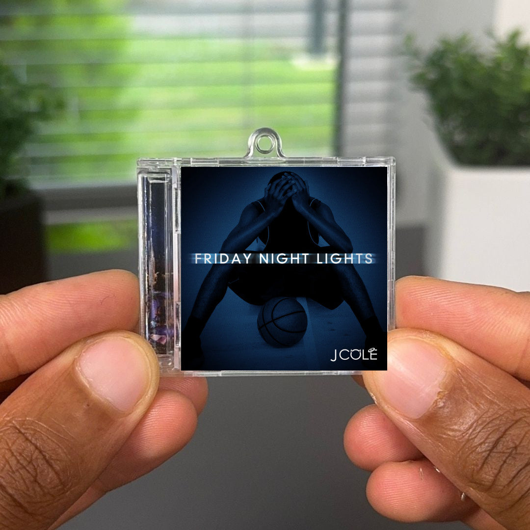 Friday Night Lights NFC Keychain