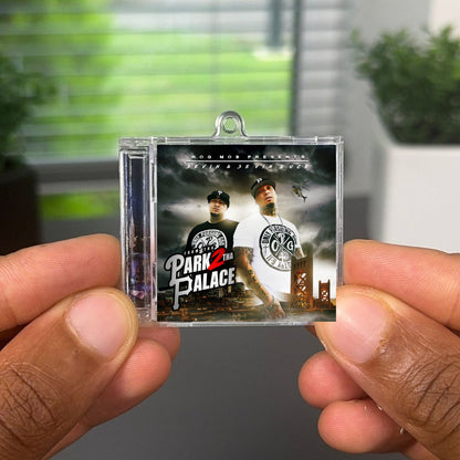 From the Park to the Palace llavero NFC