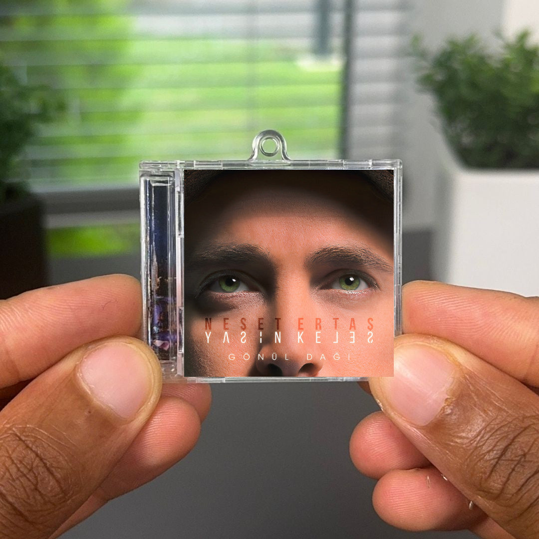 Gönül Dağı llavero NFC