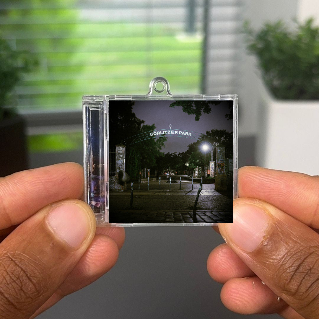 Görlitzer Park llavero NFC