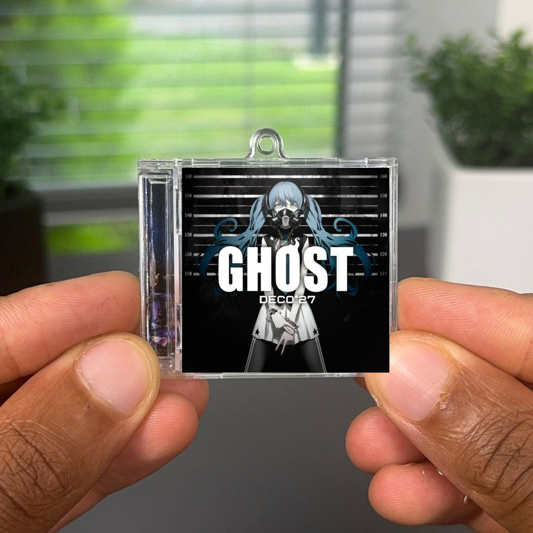 GHOST llavero NFC