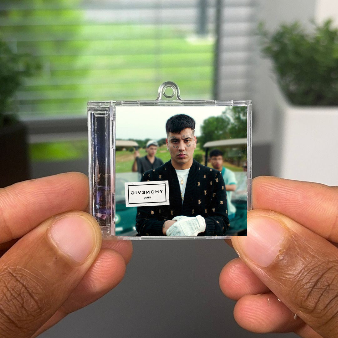 GIVENCHY llavero NFC