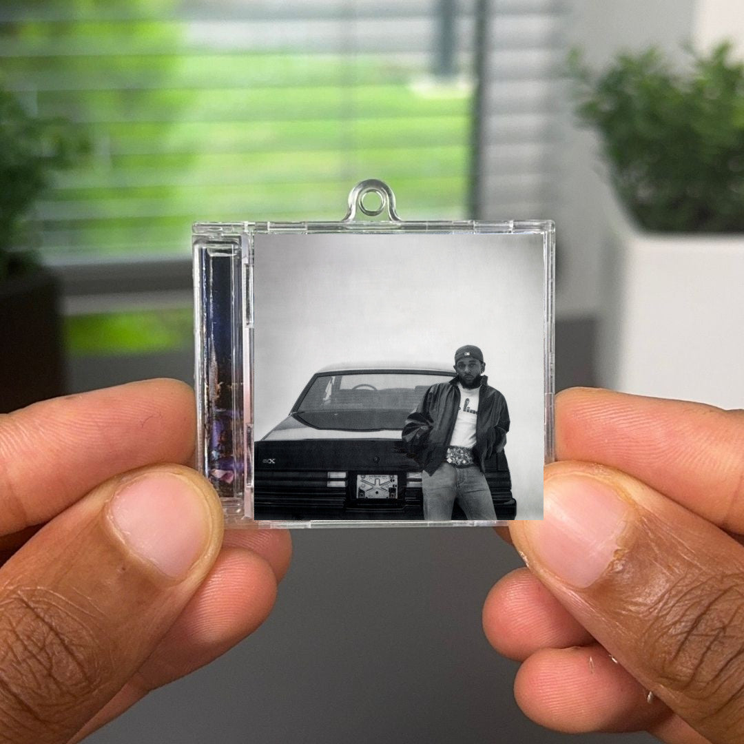 GNX NFC Keychain