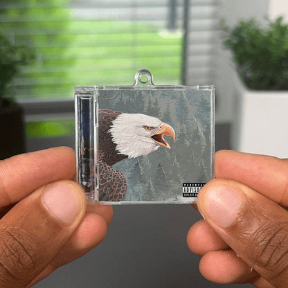 GOLD IN MY EYES llavero NFC