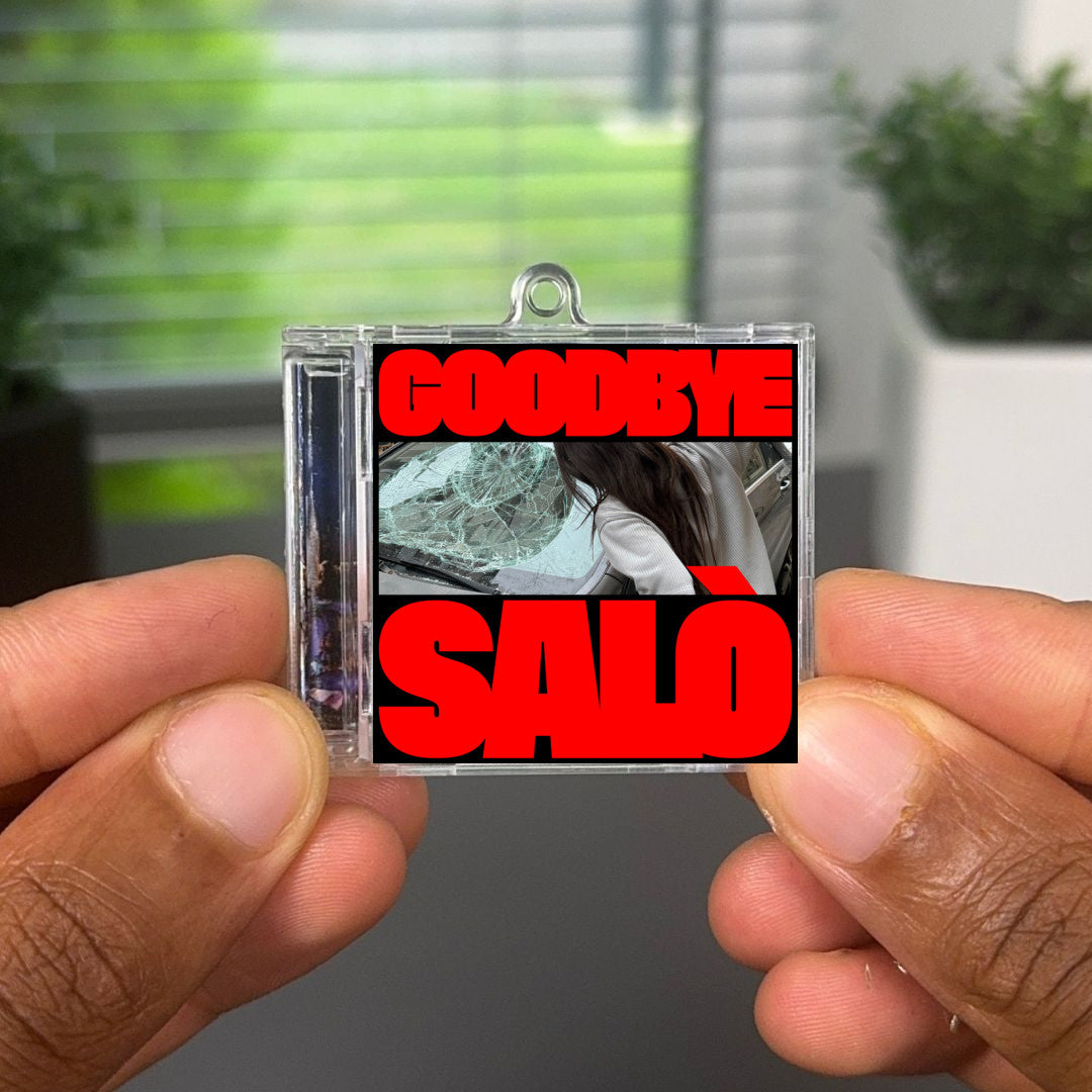 GOODBYE SALÒ llavero NFC