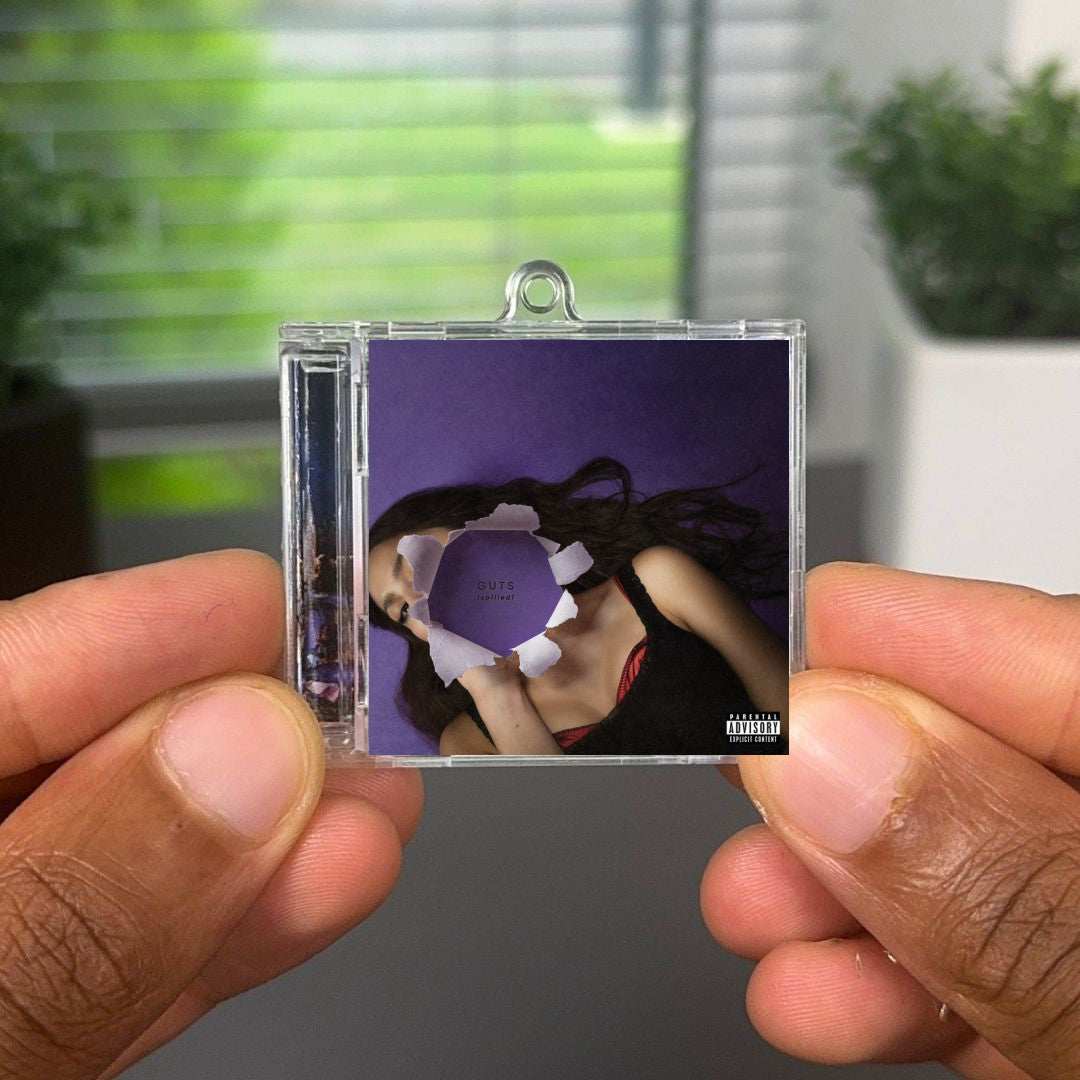 GUTS (spilled) Albumtag