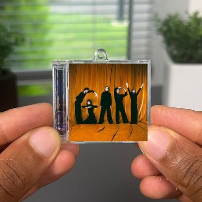 Gary Albumtag