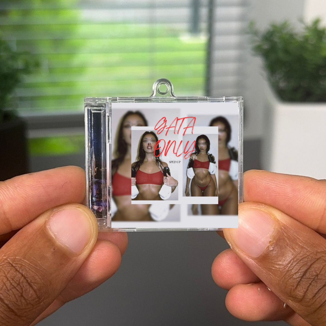 Gata Only (Sped up) Albumtag